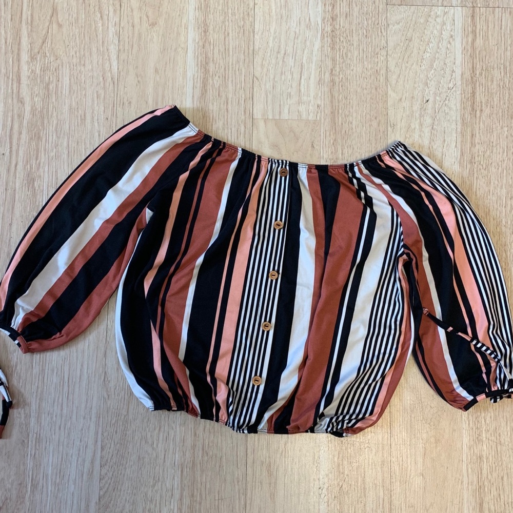 Ready to use top for Fall!! 🍁